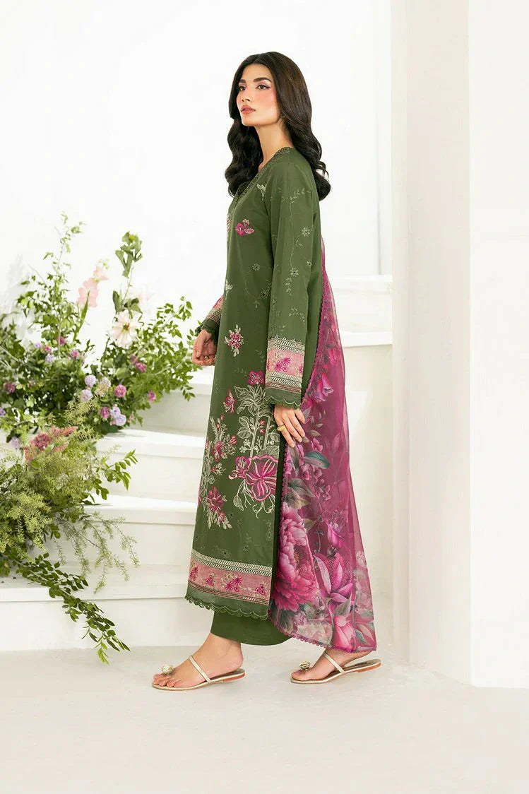 Picture of Iznik - Festive Edition - IFE-02 - Unstitched - Available at Raja Sahib