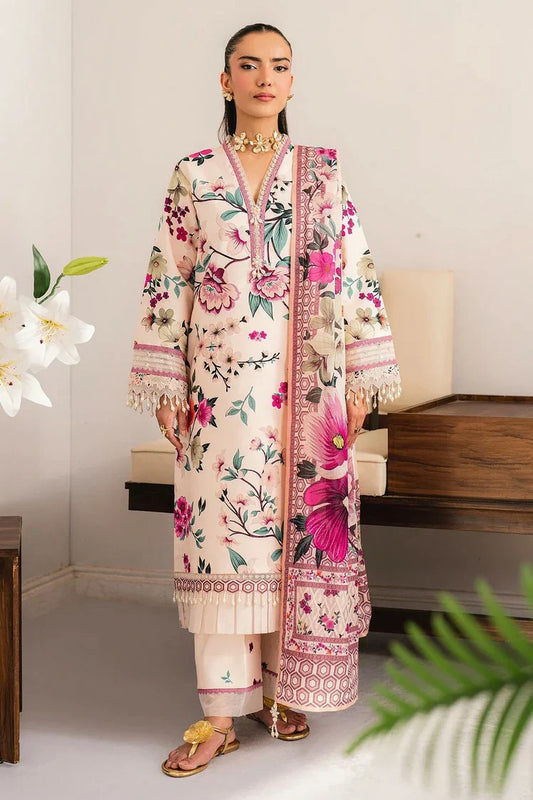 Picture of Alizeh - Sheen Vol 4 - D 10 Boho - Unstitched - Available at Raja Sahib