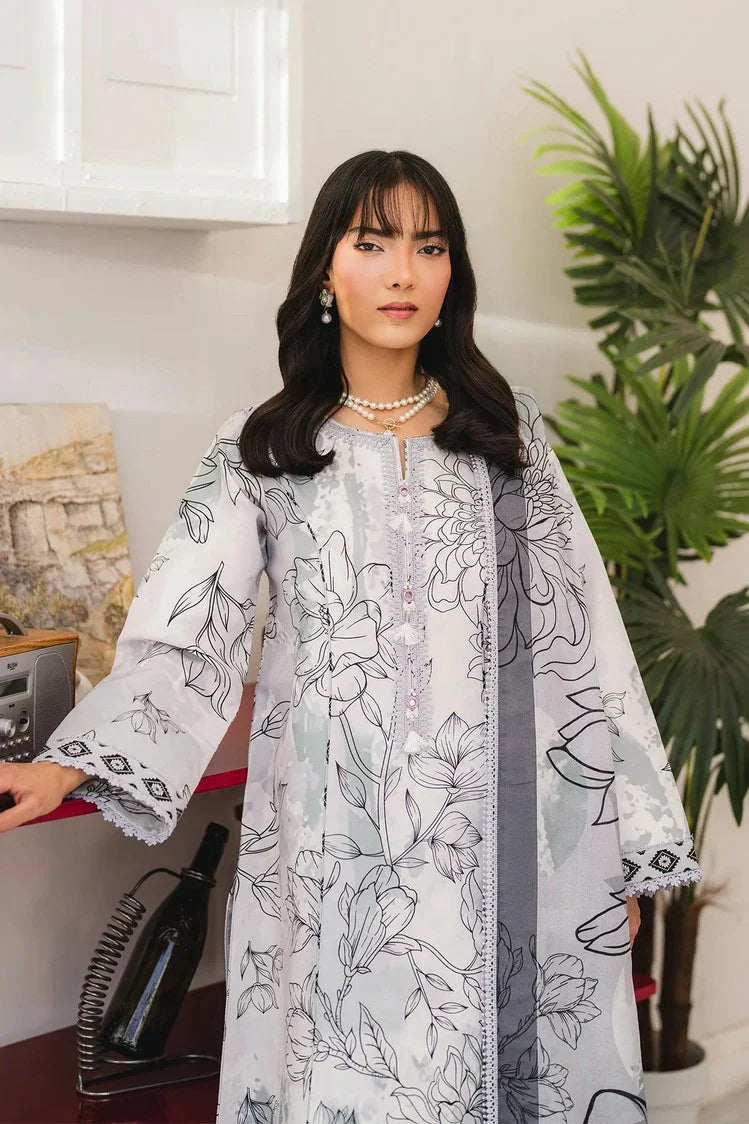 Picture of Alizeh - Sheen Vol 4 - D 01 Perie - Unstitched - Available at Raja Sahib