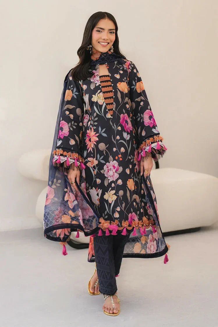 Picture of Alizeh - Sheen Vol 4 - D 05 Plush - Unstitched - Available at Raja Sahib