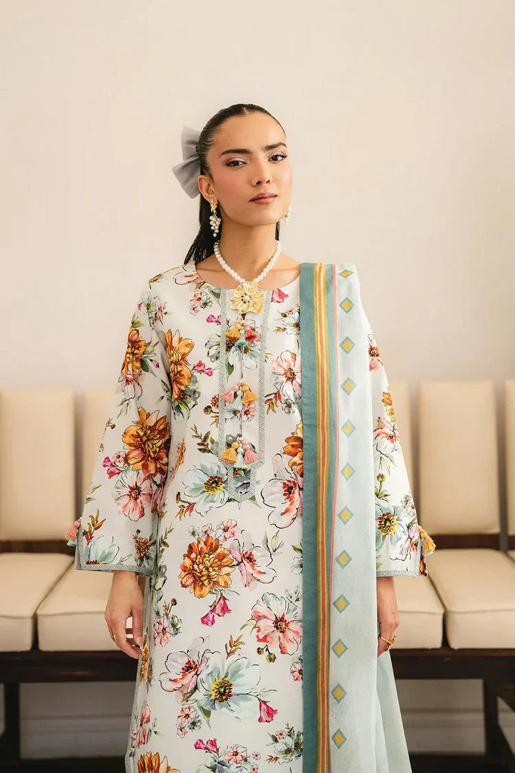 Picture of Alizeh - Sheen Vol 4 - D 06 Celan - Unstitched - Available at Raja Sahib