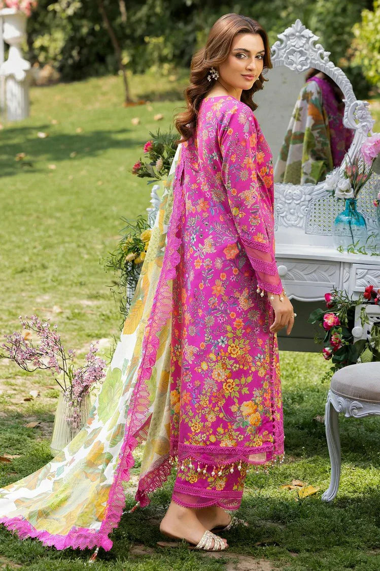 Picture of Charizma - Range Embroidered Lawn Collection Vol 1 - CRN5-04 - Unstitched - Available at Raja Sahib