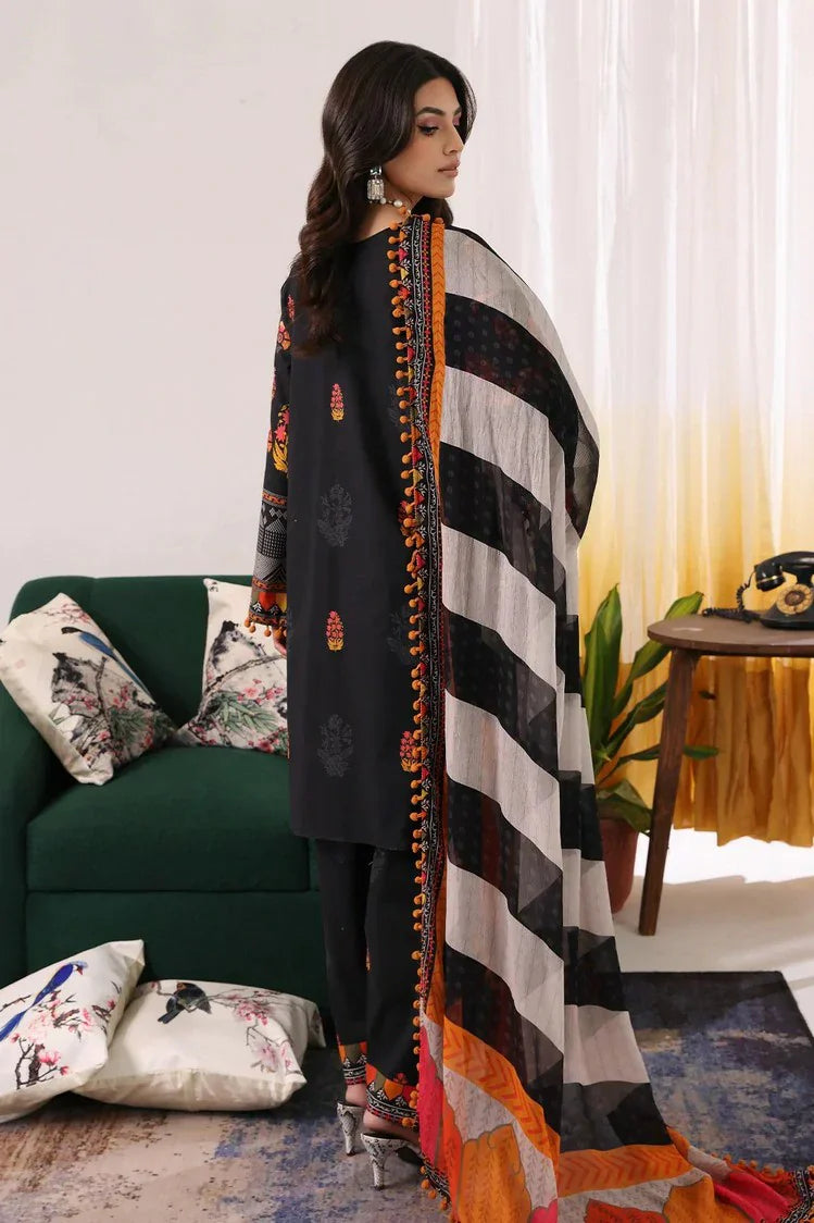 Picture of Charizma - C Prints Printed Lawn Collection Vol 4 - CP4-30 - Unstitched - Available at Raja Sahib