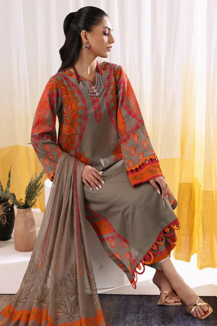 Picture of Charizma - C Prints Printed Lawn Collection Vol 4 - CP4-33 - Unstitched - Available at Raja Sahib