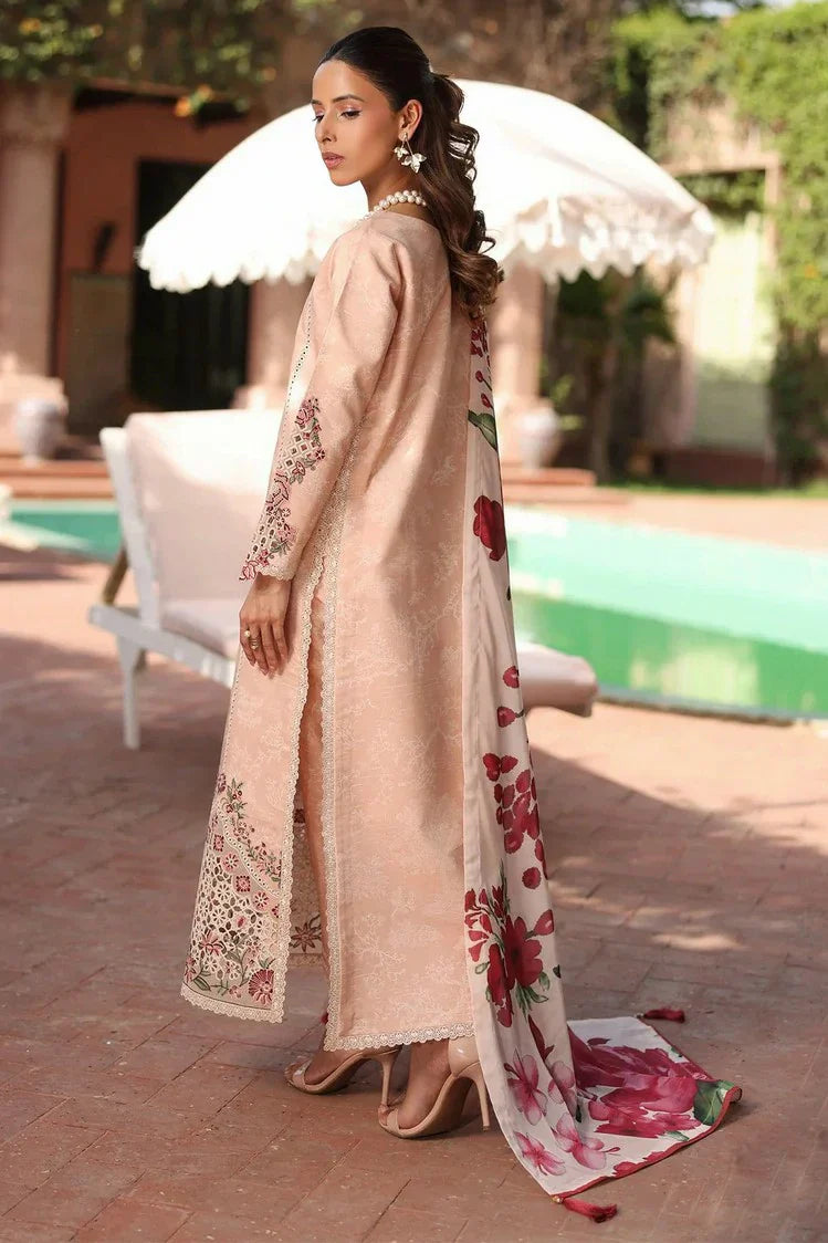 Picture of Alizeh - Embroidered Printed Festive Lawn Edit - 06-CLOVER - Unstitched - Available at Raja Sahib