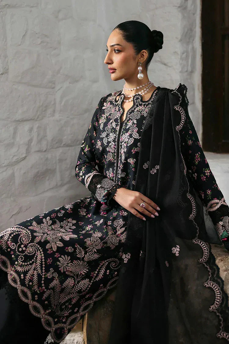Picture of Republic Womenswear - Talia Summer Lawn Collection - 2A Aria - Unstitched - Available at Raja Sahib
