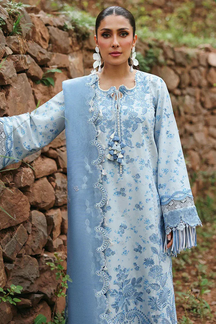 Picture of Republic Womenswear - Talia Summer Lawn Collection - 2B Mireya - Unstitched - Available at Raja Sahib