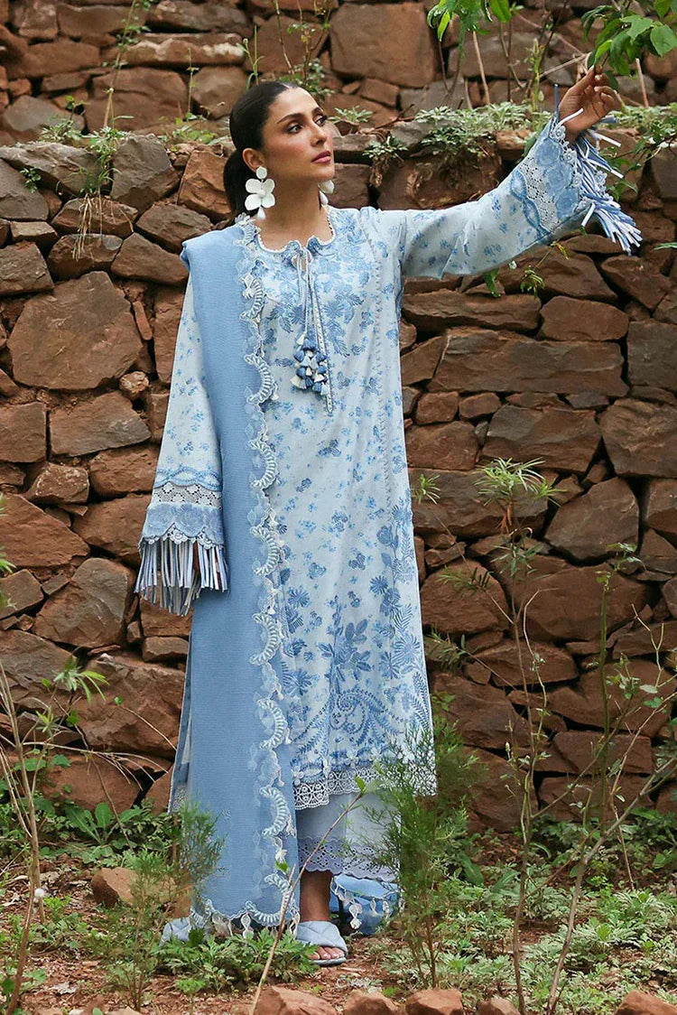 Picture of Republic Womenswear - Talia Summer Lawn Collection - 2B Mireya - Unstitched - Available at Raja Sahib