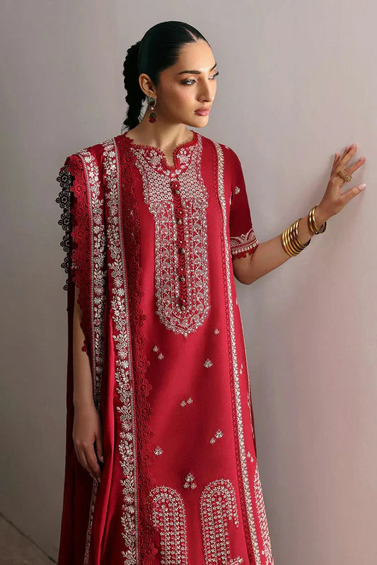 Picture of Republic Womenswear - Talia Summer Lawn Collection - 6A Evara - Unstitched - Available at Raja Sahib