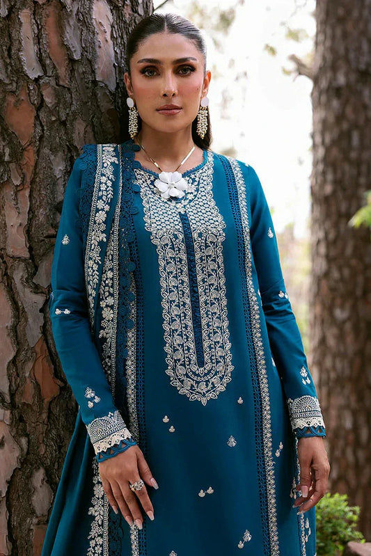 Picture of Republic Womenswear - Talia Summer Lawn Collection - 6B Naya - Unstitched - Available at Raja Sahib