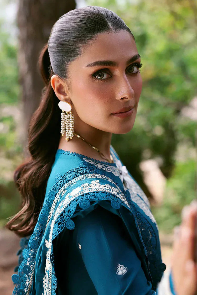 Picture of Republic Womenswear - Talia Summer Lawn Collection - 6B Naya - Unstitched - Available at Raja Sahib