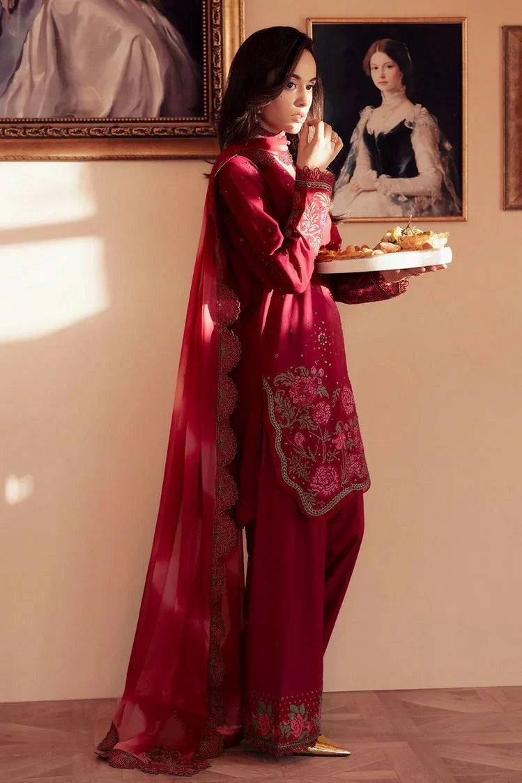 Picture of Nureh - Feya Eid Edit Vol 2 - FE-07 - Unstitched - Available at Raja Sahib