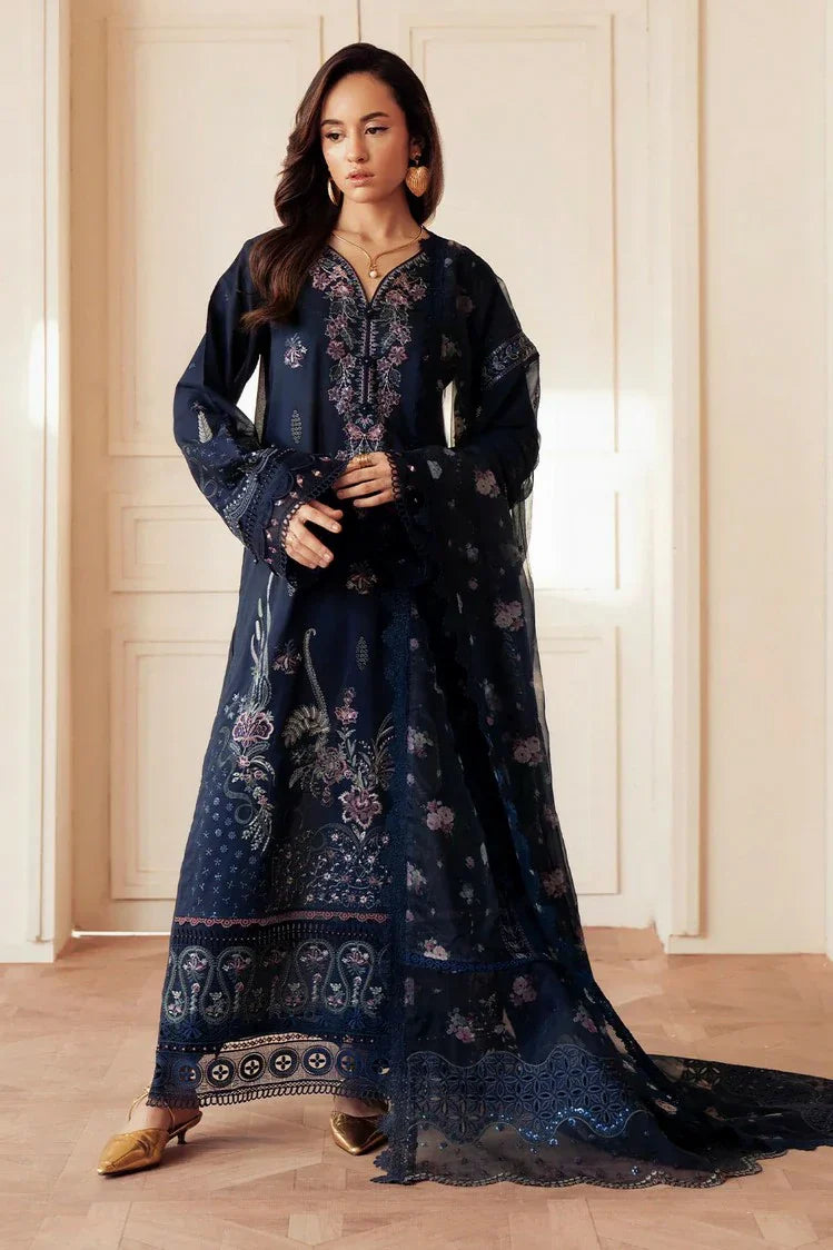 Picture of Nureh - Feya Eid Edit Vol 2 - FE-09 - Unstitched - Available at Raja Sahib