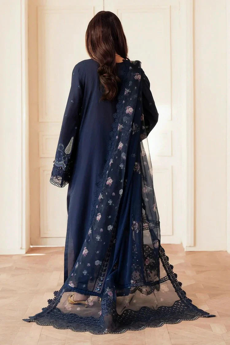 Picture of Nureh - Feya Eid Edit Vol 2 - FE-09 - Unstitched - Available at Raja Sahib