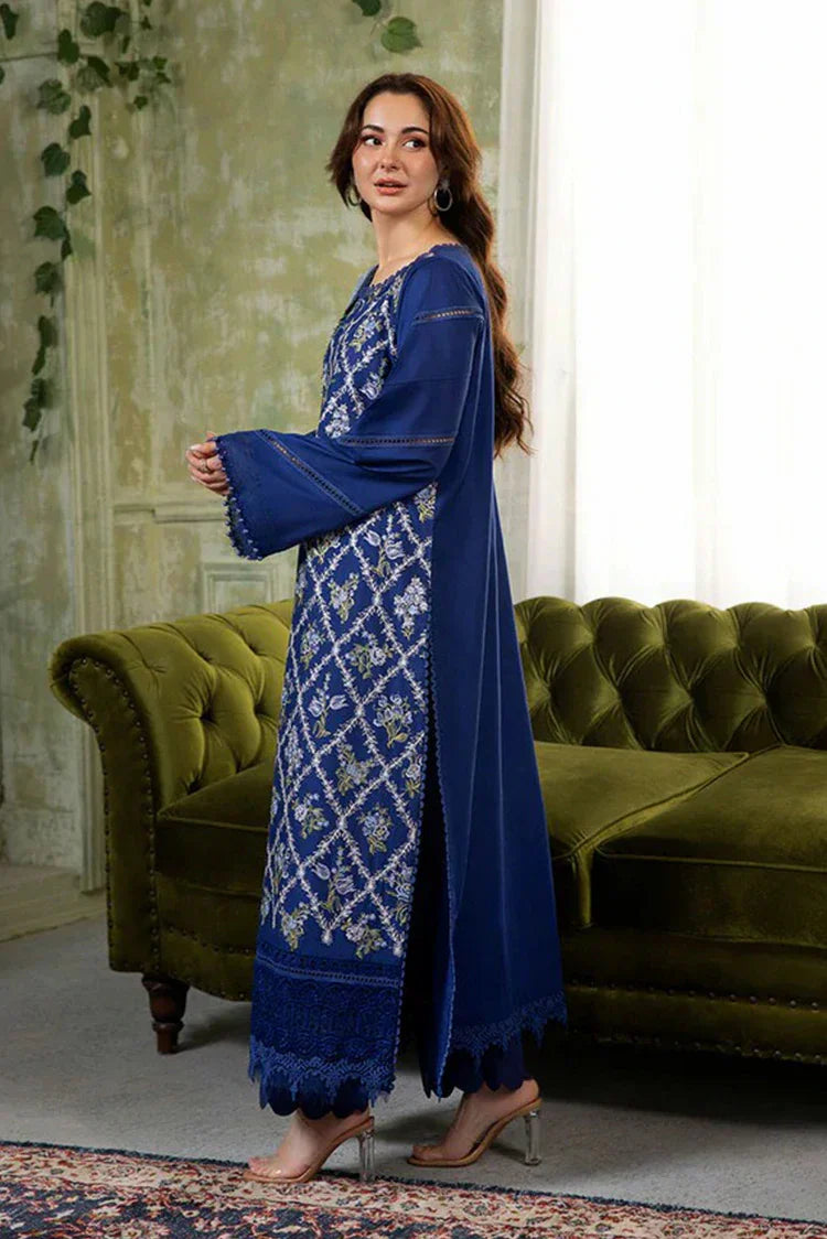 Picture of Sobia Nazir - Vital Eid Collection Vol 2 - Design 10B - Unstitched - Available at Raja Sahib