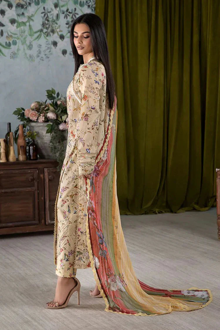 Picture of Sobia Nazir - Vital Eid Collection Vol 2 - Design 3A - Unstitched - Available at Raja Sahib
