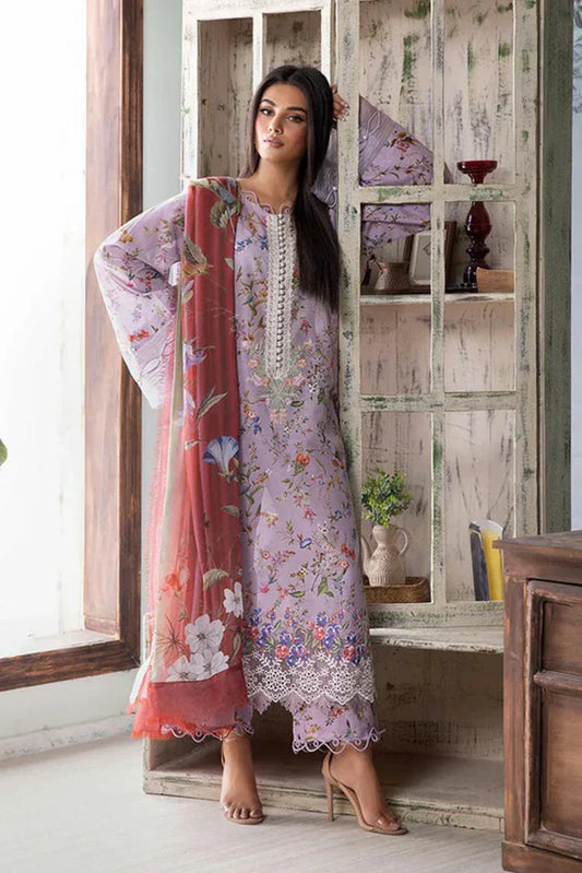 Picture of Sobia Nazir - Vital Eid Collection Vol 2 - Design 3B - Unstitched - Available at Raja Sahib
