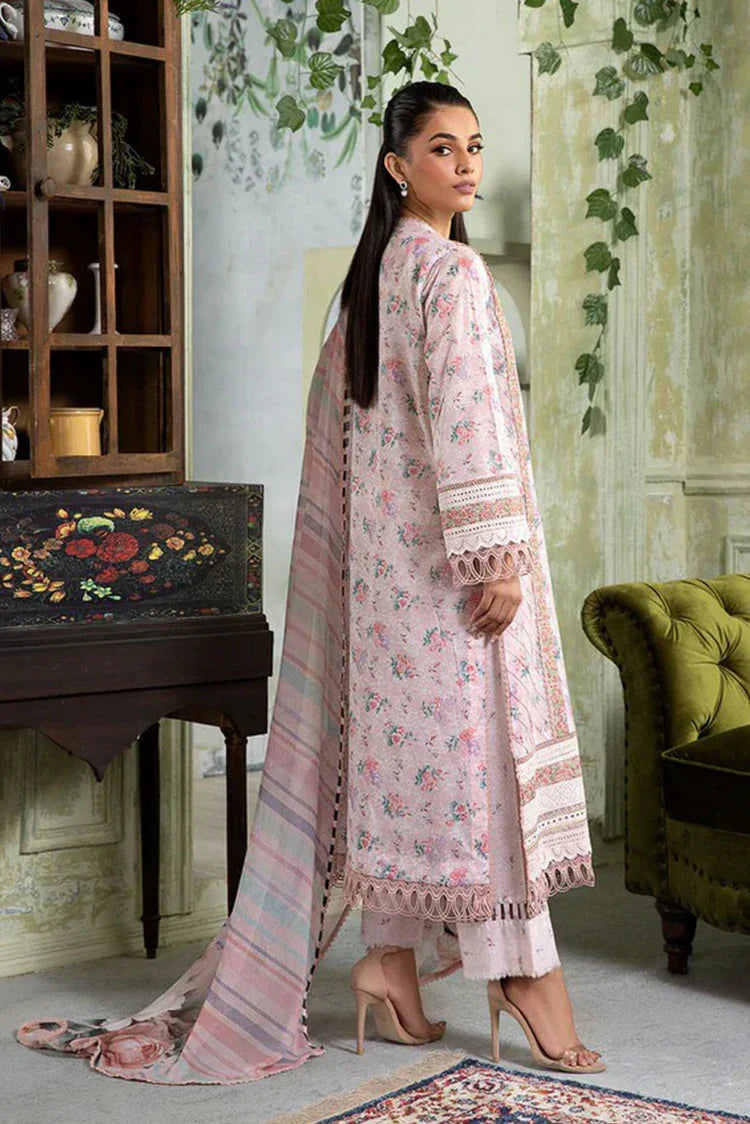 Picture of Sobia Nazir - Vital Eid Collection Vol 2 - Design 4A - Unstitched - Available at Raja Sahib