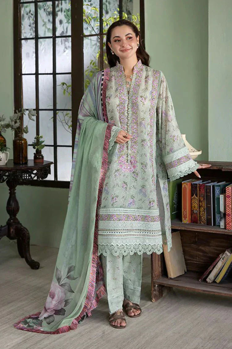 Picture of Sobia Nazir - Vital Eid Collection Vol 2 - Design 4B - Unstitched - Available at Raja Sahib