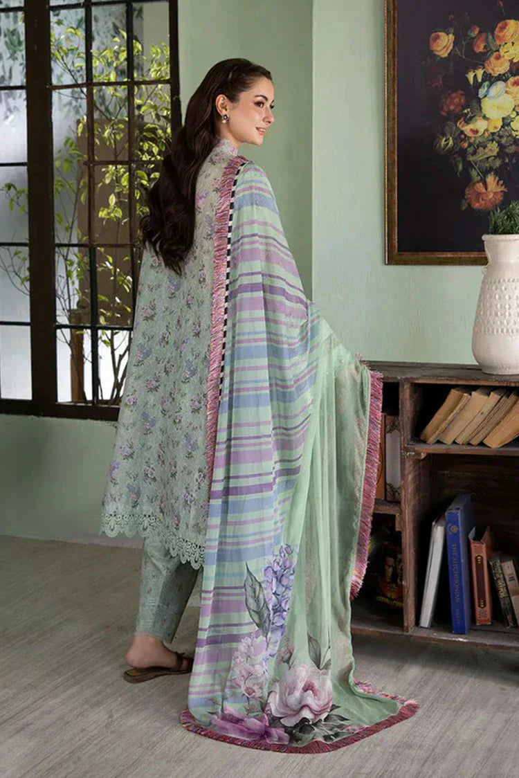 Picture of Sobia Nazir - Vital Eid Collection Vol 2 - Design 4B - Unstitched - Available at Raja Sahib