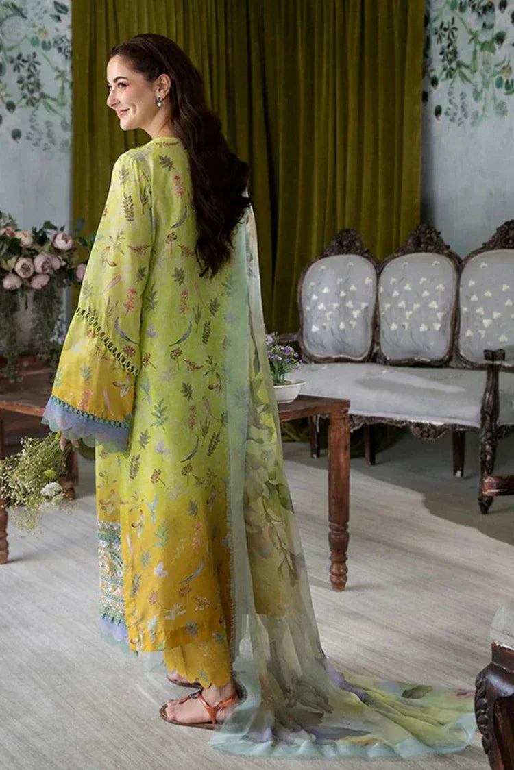 Picture of Sobia Nazir - Vital Eid Collection Vol 2 - Design 6A - Unstitched - Available at Raja Sahib