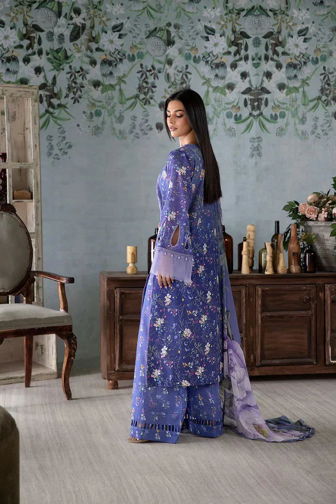 Picture of Sobia Nazir - Vital Eid Collection Vol 2 - Design 8A - Unstitched - Available at Raja Sahib