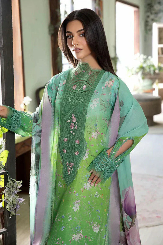 Picture of Sobia Nazir - Vital Eid Collection Vol 2 - Design 8B - Unstitched - Available at Raja Sahib