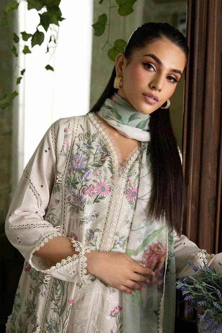 Picture of Sobia Nazir - Vital Eid Collection Vol 2 - Design 9A - Unstitched - Available at Raja Sahib