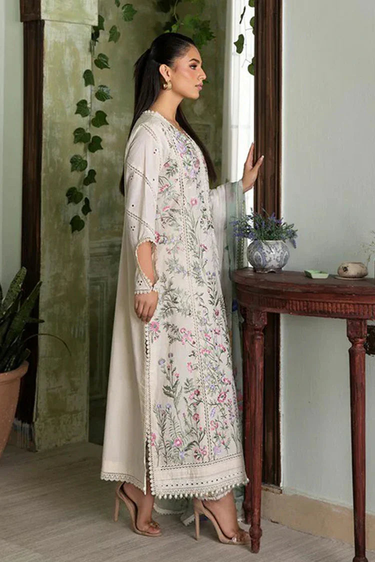 Picture of Sobia Nazir - Vital Eid Collection Vol 2 - Design 9A - Unstitched - Available at Raja Sahib