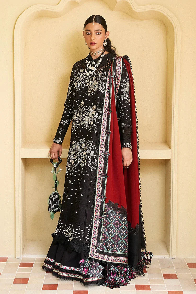 Picture of Suffuse - Eid Summer Lawn Collection - 01 Kiran - Unstitched - Available at Raja Sahib