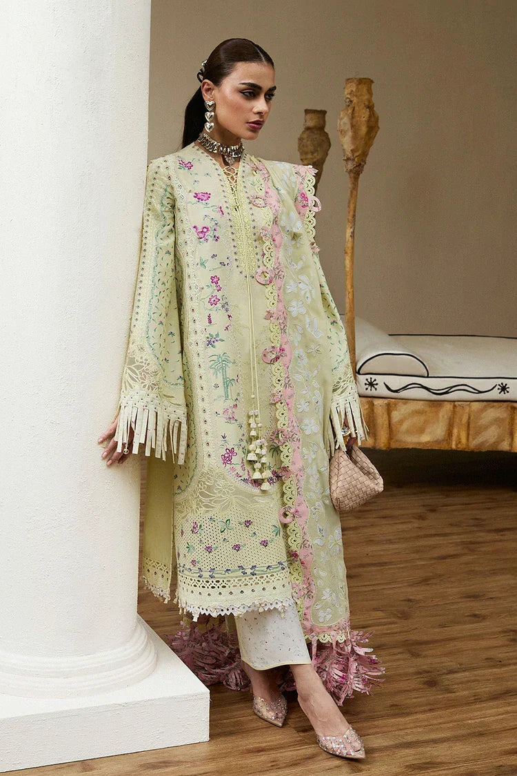 Picture of Suffuse - Eid Summer Lawn Collection - 03 Ferida - Unstitched - Available at Raja Sahib
