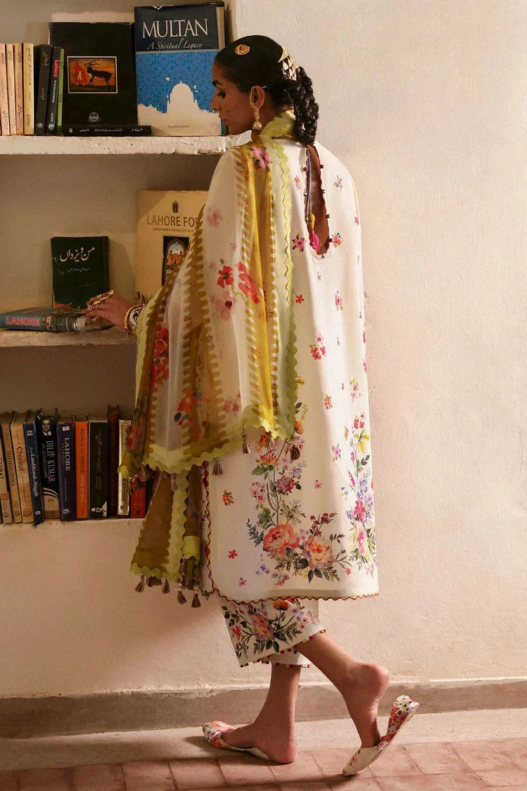 Picture of Zaha - Naagina Festive Collection - CHANDNI (ZF-25-10) - Unstitched - Available at Raja Sahib