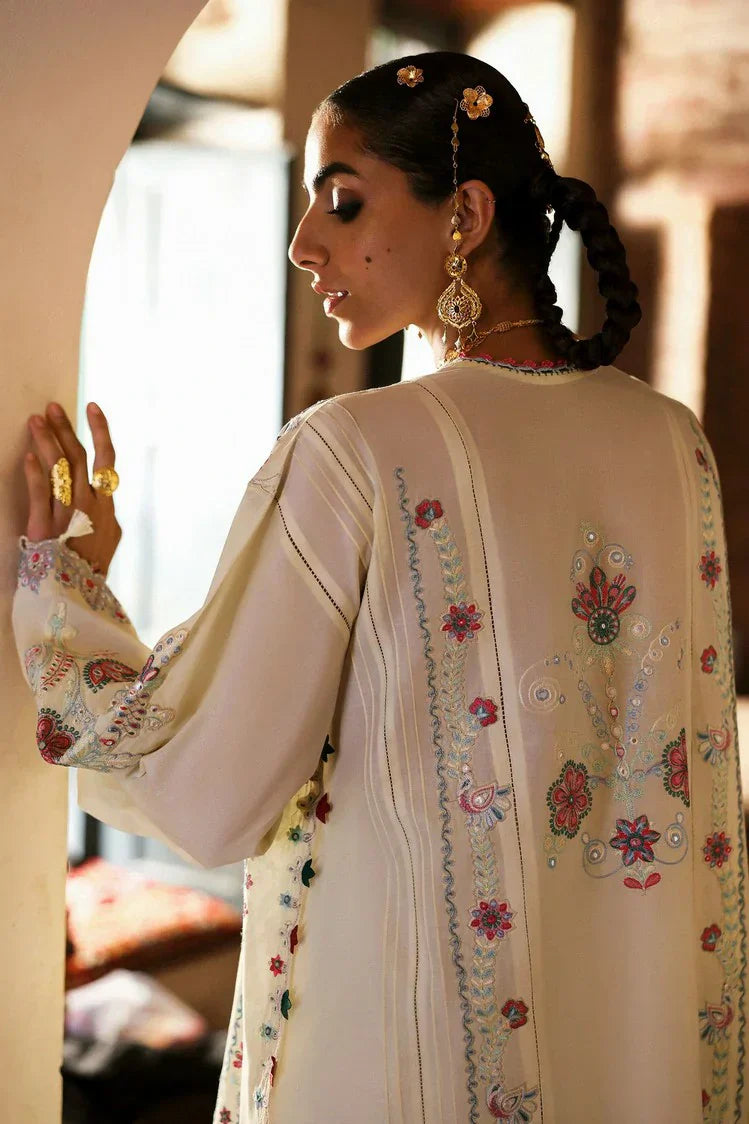 Picture of Zaha - Naagina Festive Collection - MEHERBANO (ZF-25-01) - Unstitched - Available at Raja Sahib