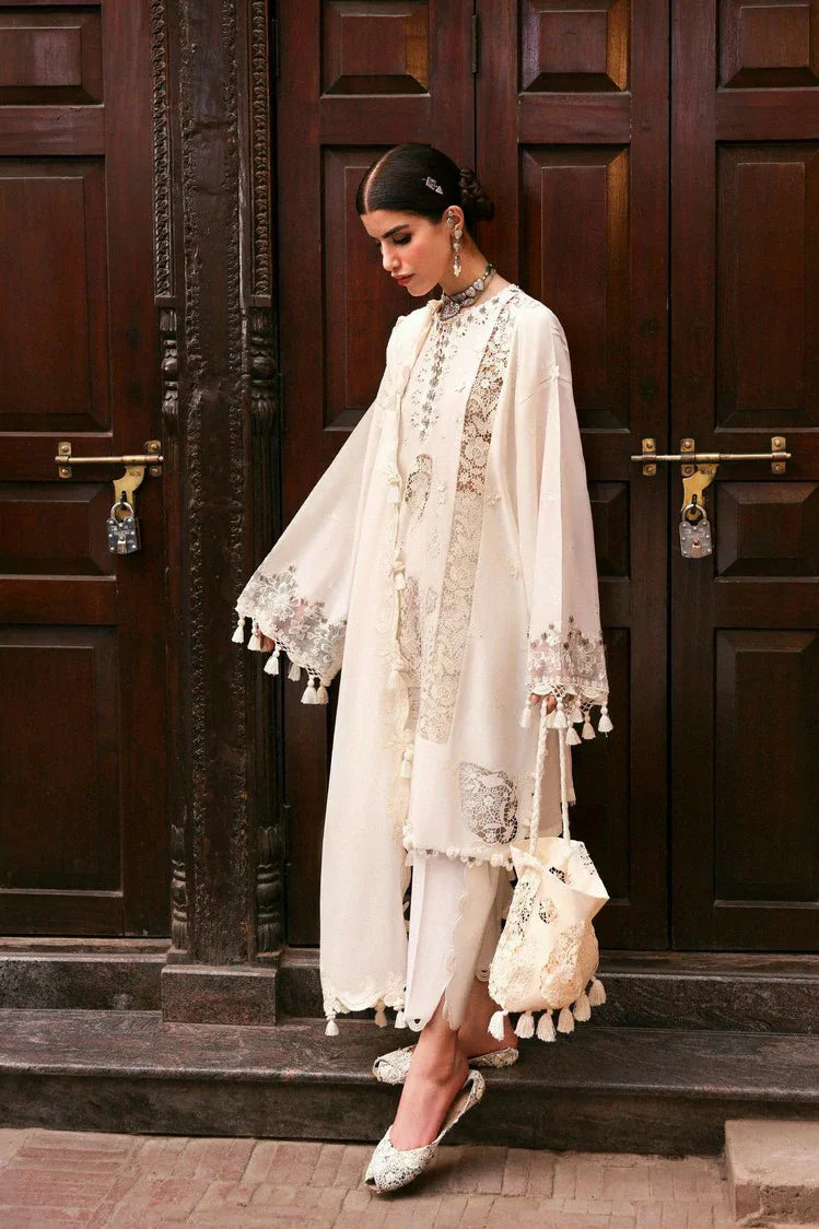 Picture of Zaha - Naagina Festive Collection - GULBAHAR (ZF-25-02) - Unstitched - Available at Raja Sahib