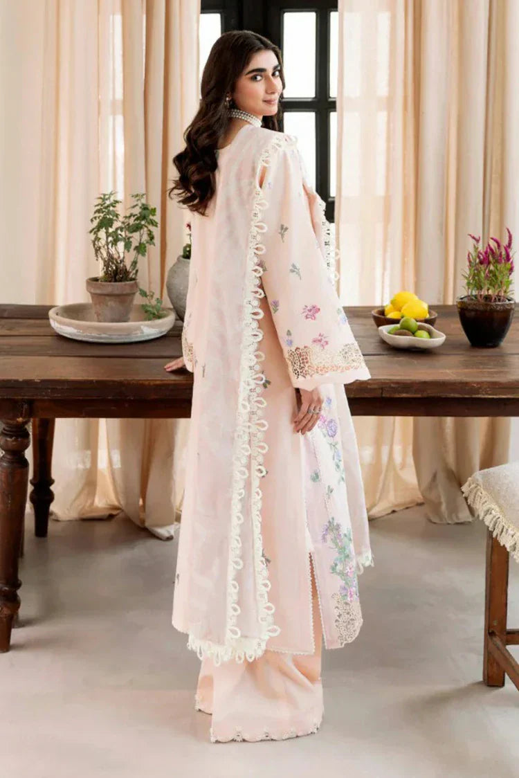 Picture of Manara - Magnolia Garden - MG 09 Celine - Unstitched - Available at Raja Sahib