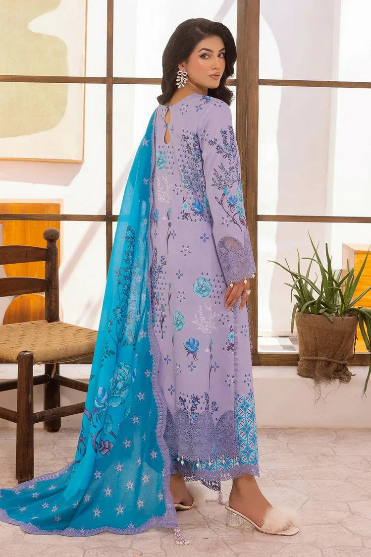 Picture of Charizma - Range Embroidered Lawn Collection Vol 2 - CRN5-12 - Unstitched - Available at Raja Sahib