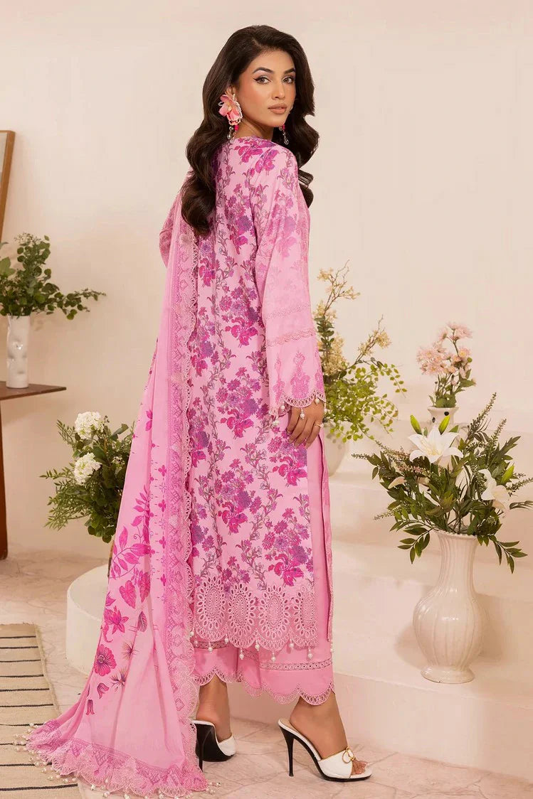 Picture of Charizma - Range Embroidered Lawn Collection Vol 2 - CRN5-14 - Unstitched - Available at Raja Sahib