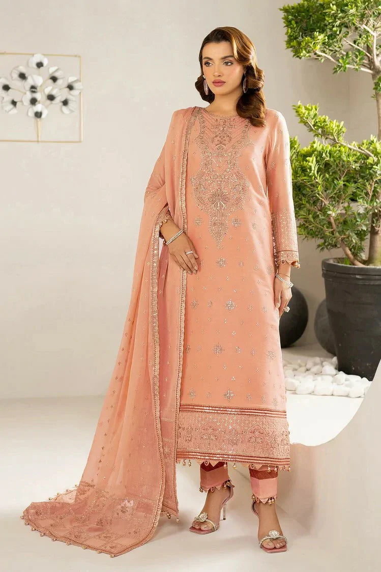 Picture of Alizeh - Fancy Formals Shades Of Summer - 03 Ransia - Unstitched - Available at Raja Sahib