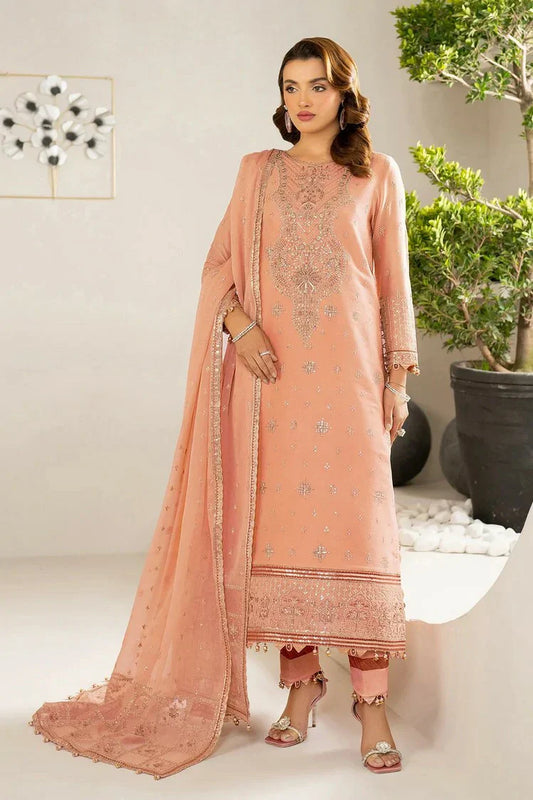 Picture of Alizeh - Fancy Formals Shades Of Summer - 03 Ransia - Unstitched - Available at Raja Sahib