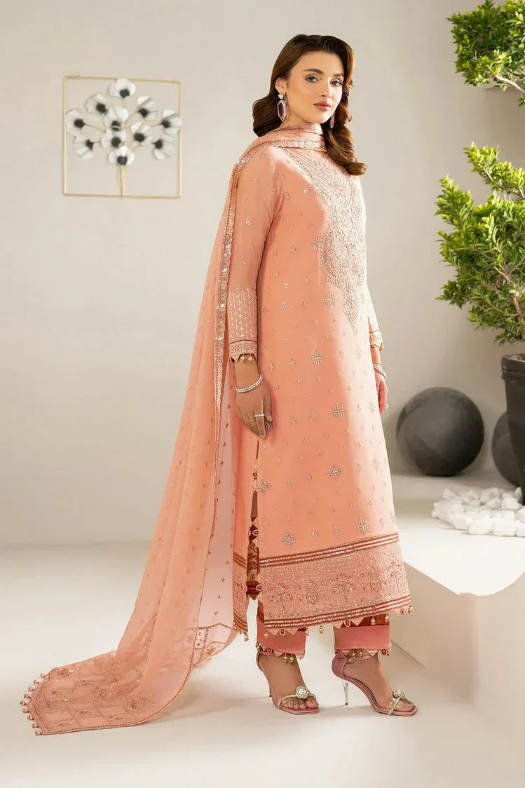 Picture of Alizeh - Fancy Formals Shades Of Summer - 03 Ransia - Unstitched - Available at Raja Sahib
