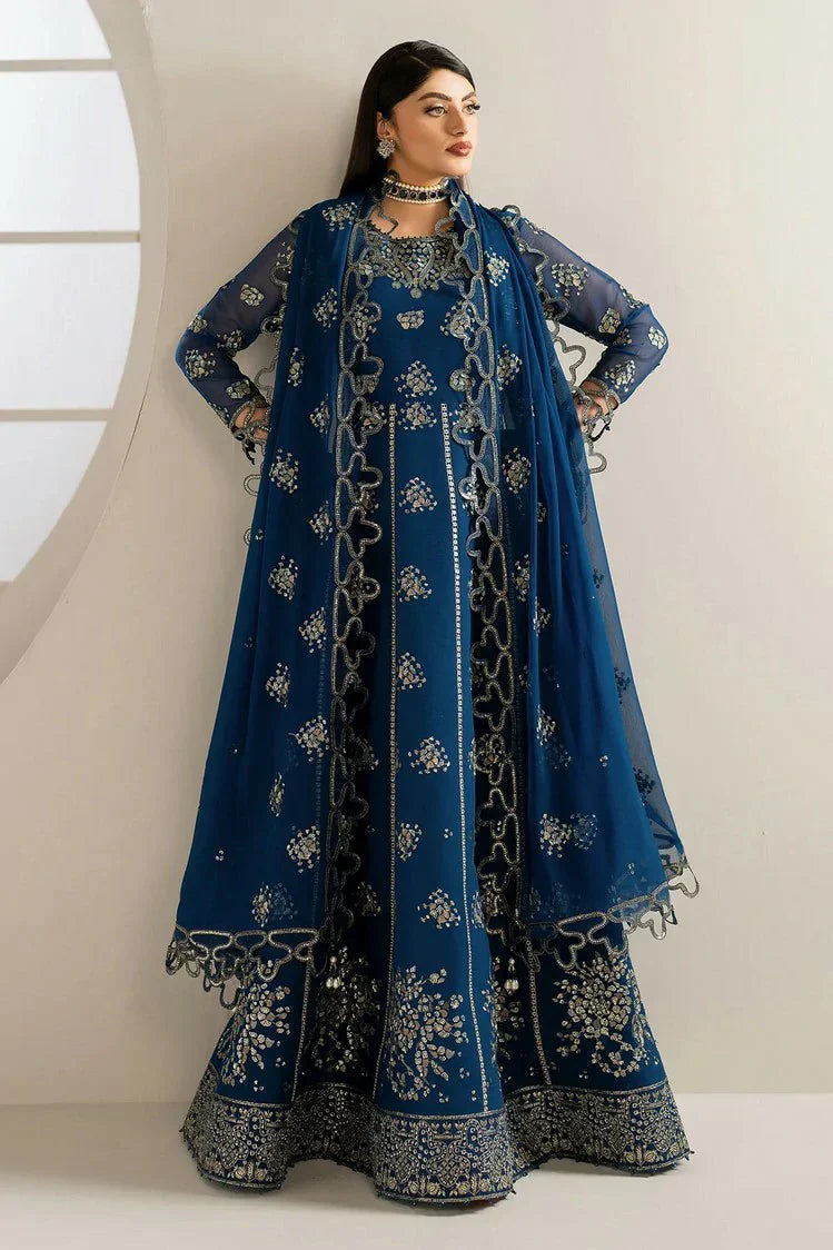 Picture of Alizeh - Fancy Formals Shades Of Summer - 04 Pernia - Unstitched - Available at Raja Sahib