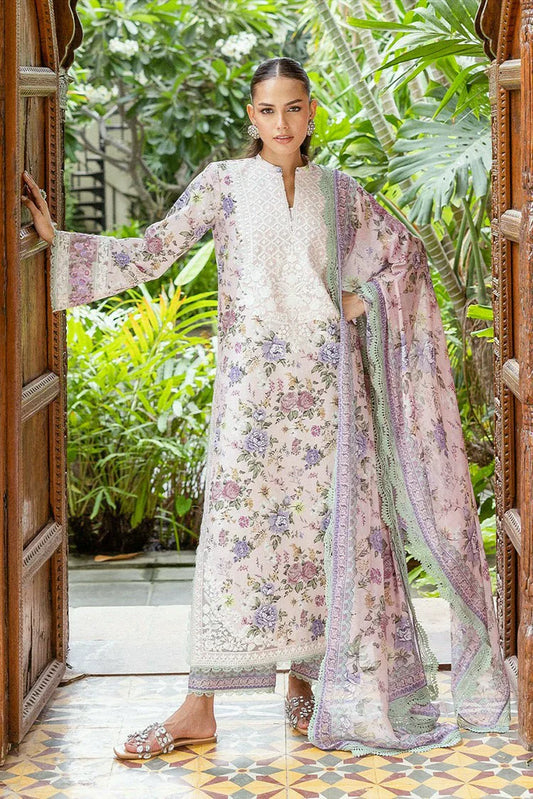 Zainab Chottani - Tahra Lawn Collection Vol 2 - AMERE-D9 - Unstitched