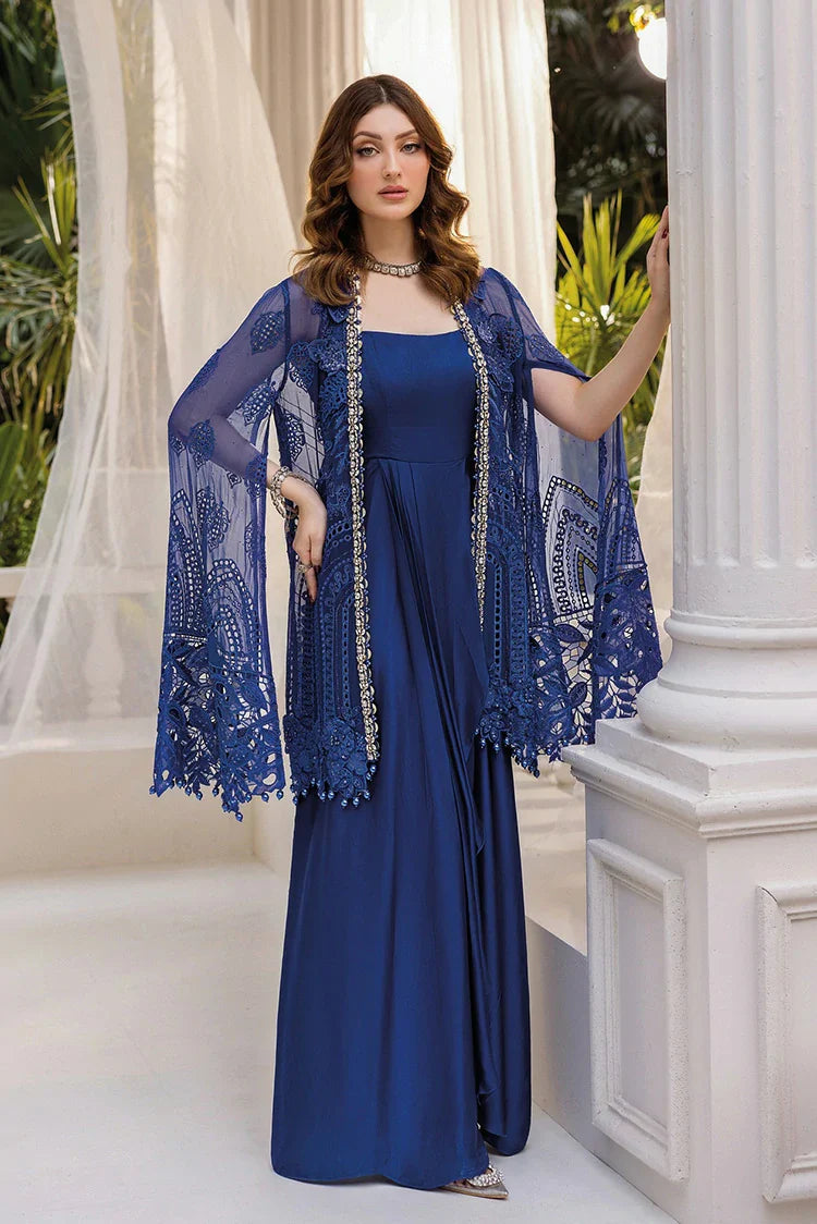 Maria B - Chiffon Collection - MPC-25-103 - Unstitched