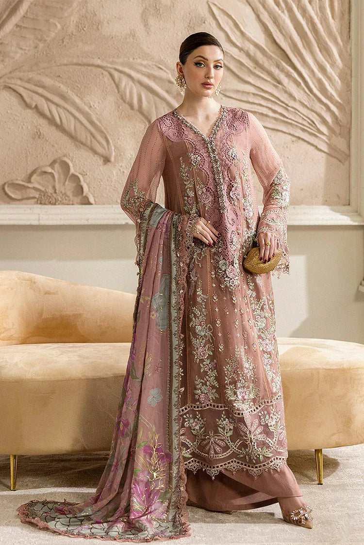 Maria B - Chiffon Collection - MPC-25-105 - Unstitched