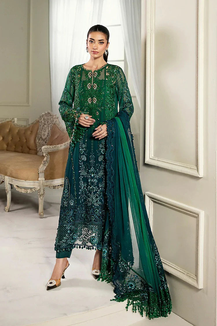 Maria B - Chiffon Collection - MPC-25-106 - Unstitched
