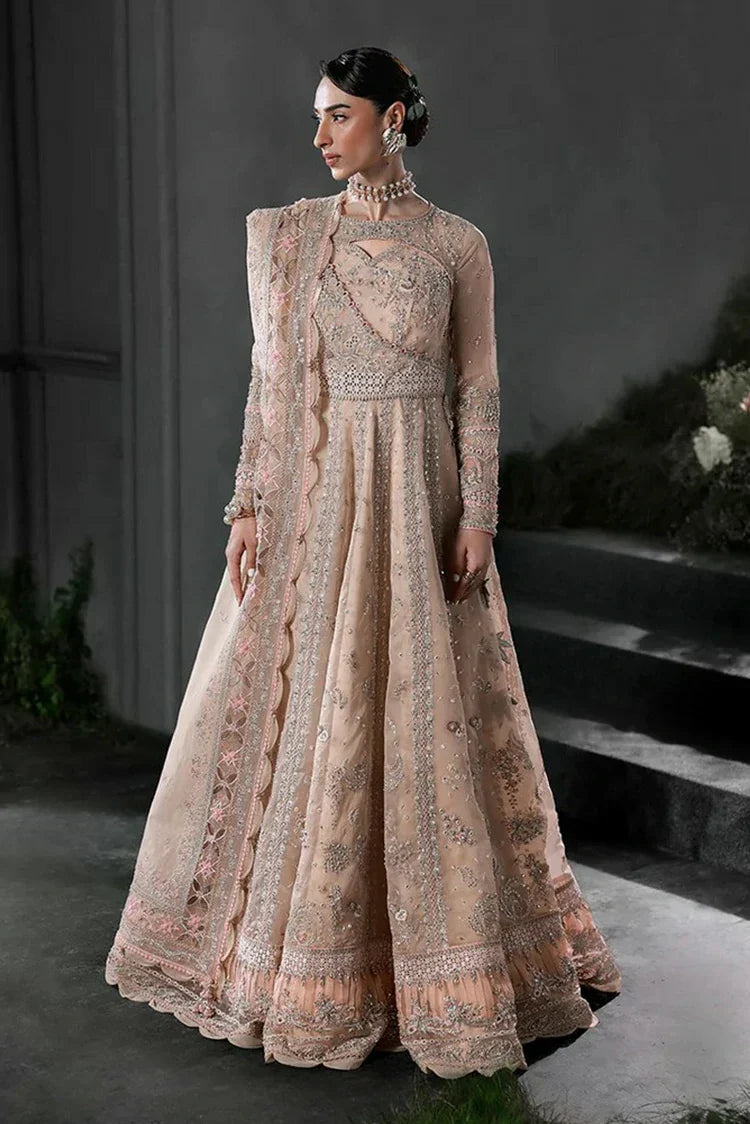 Qalamkar - Elirah Formals - MF-01 LUSTRA - Unstitched