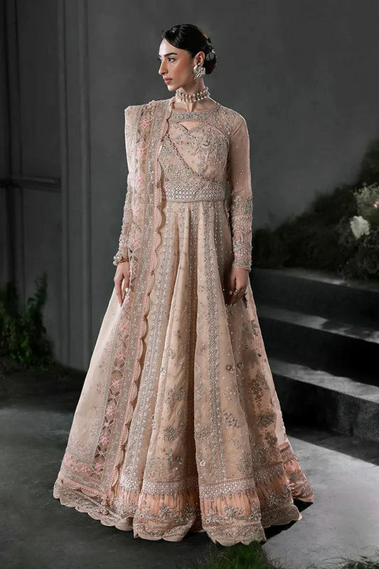 Qalamkar - Elirah Formals - MF-01 LUSTRA - Unstitched