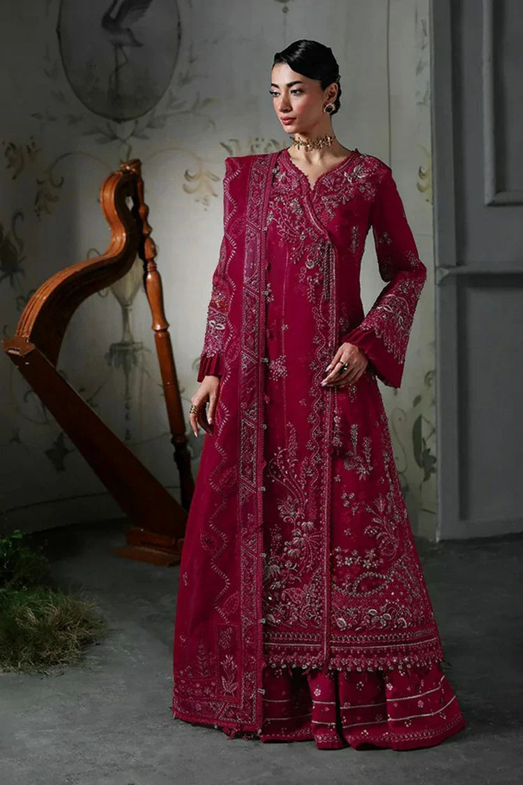 Qalamkar - Elirah Formals - MF-05 AMARIS - Unstitched