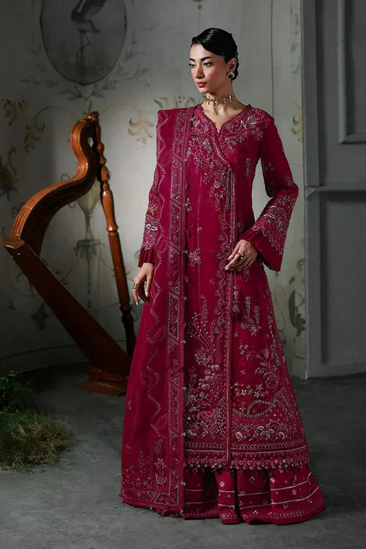 Qalamkar - Elirah Formals - MF-05 AMARIS - Unstitched