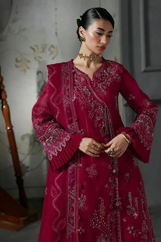 Qalamkar - Elirah Formals - MF-05 AMARIS - Unstitched